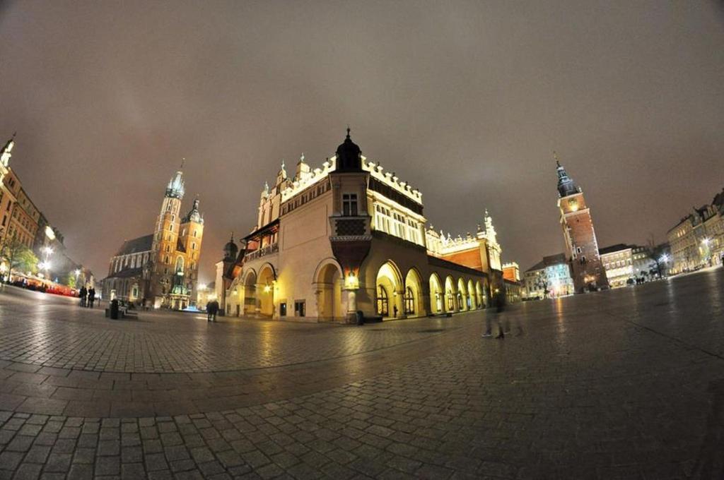 Flower Rooms Krasków Exterior foto