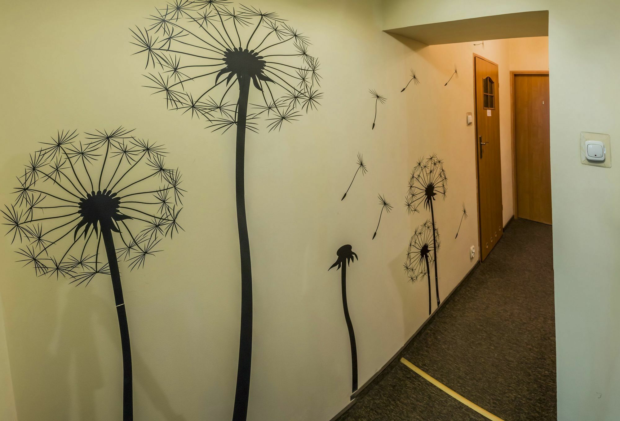 Flower Rooms Krasków Exterior foto